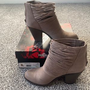 Fergalicious Bootie 9M